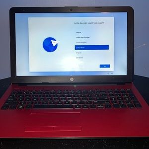 HP 15.6" Touchscreen, Intel Pentium Silver N5000, 4GB SDRAM